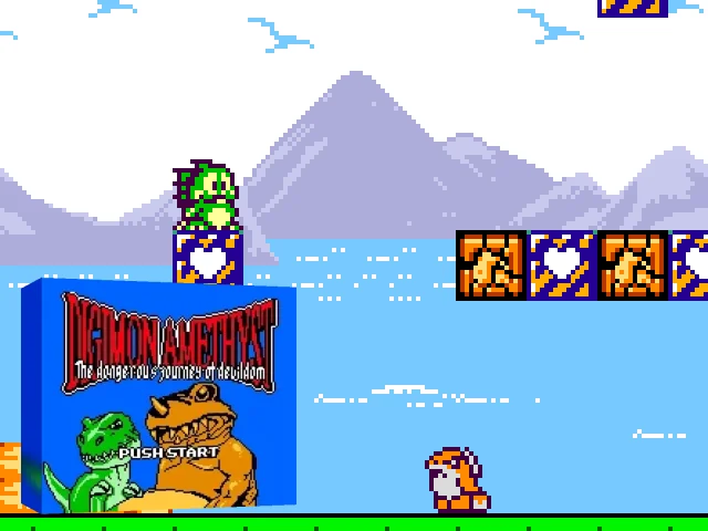 Digimon Amethyst — mixrbv2 (US)