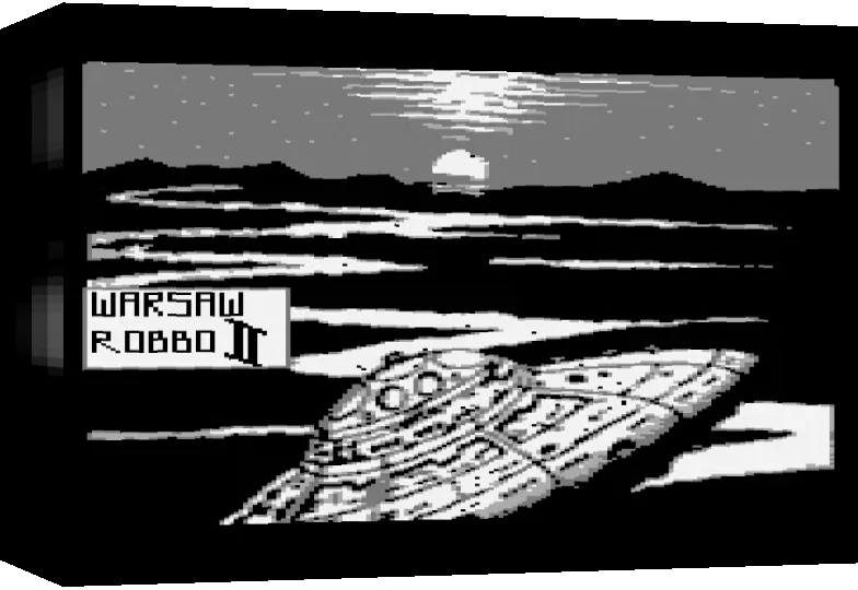Warsaw Robbo 2 — box-3D (WOR)