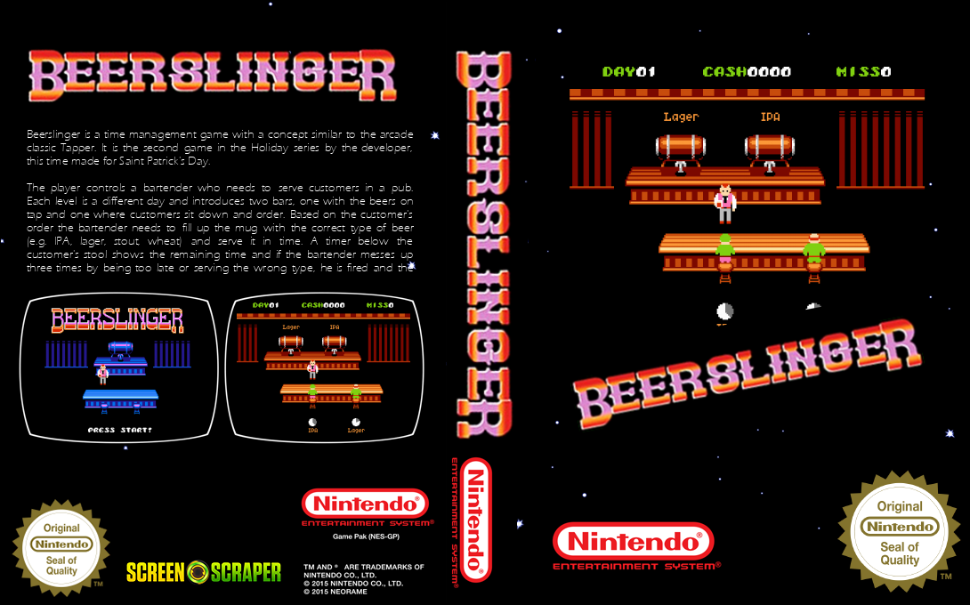 Beerslinger — box-texture (SS)