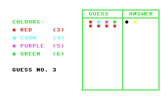 Master Brain — ss (WOR)
