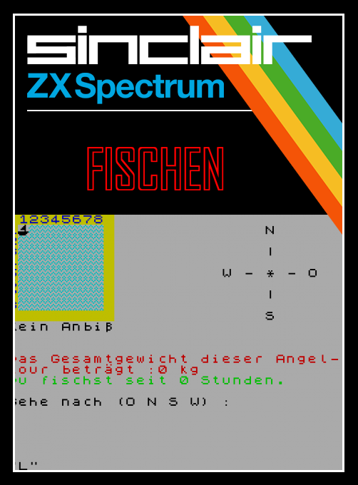 Fischen box art