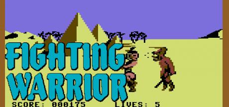 Fighting Warrior — steamgrid