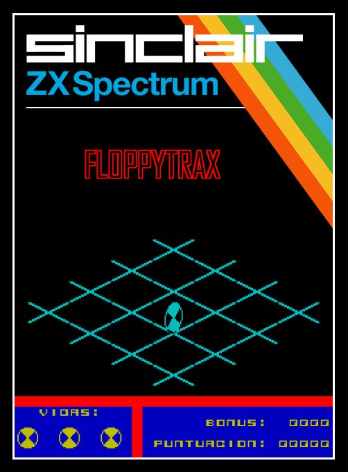 Floppytrax box art