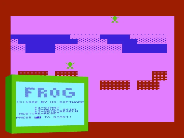Super Frog — mixrbv2 (WOR)