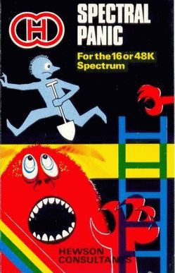 Spectral Panic box art