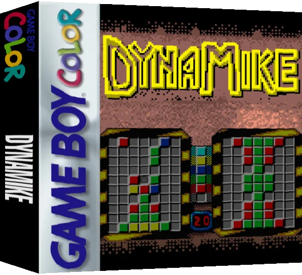DynaMike — box-3D (WOR)