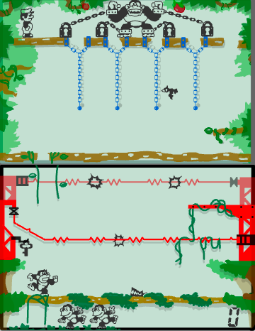 Donkey Kong 2 — ss (WOR)