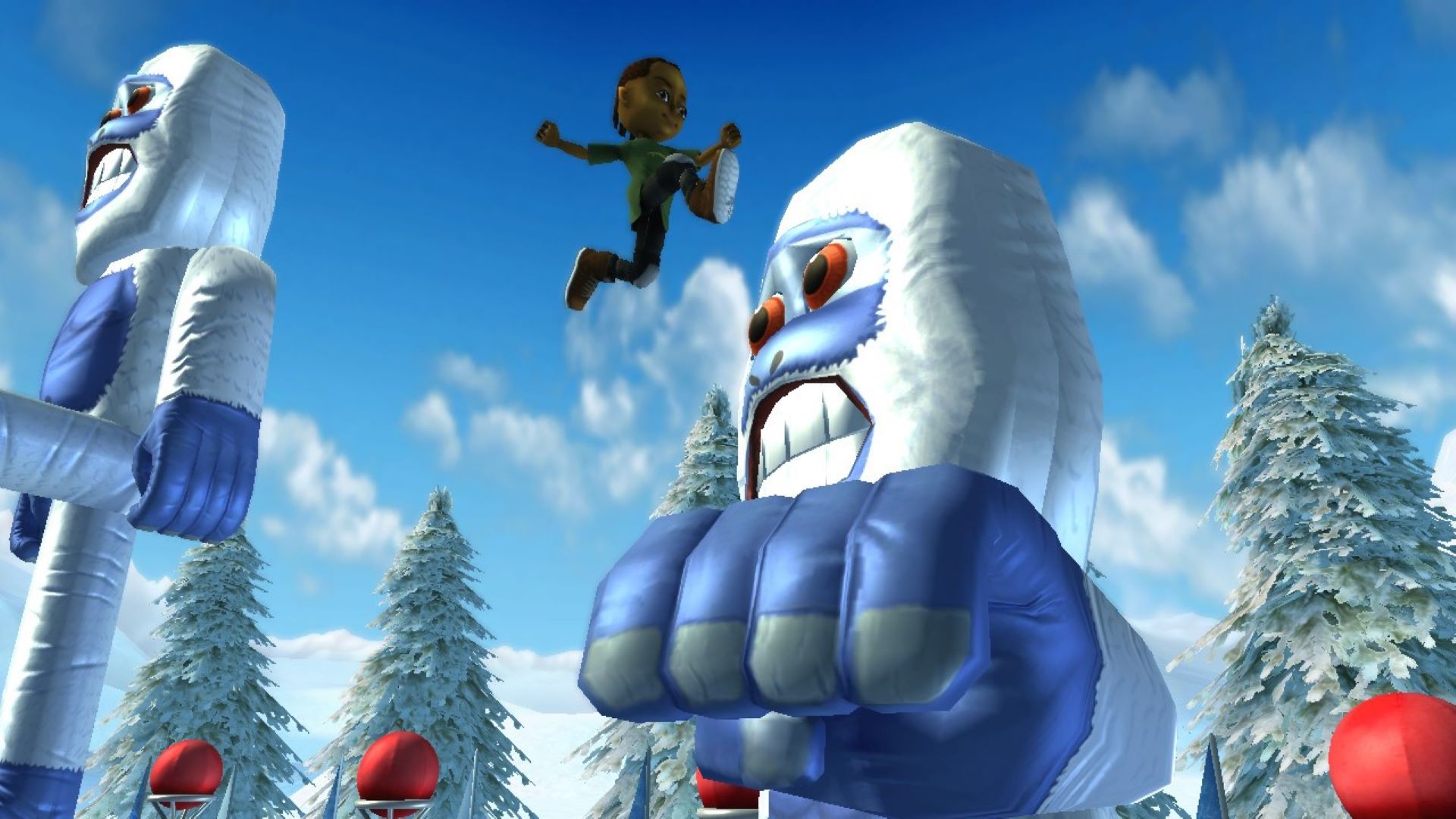 Wipeout 3 — fanart