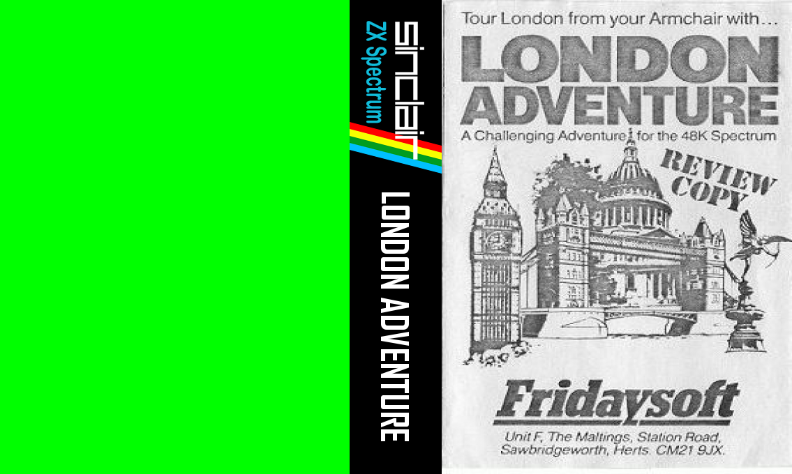 London Adventure — box-texture (WOR)