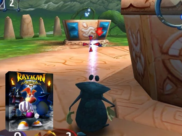 Rayman Arena — mixrbv2 (US)