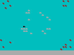 Save the Whale — ss (WOR)