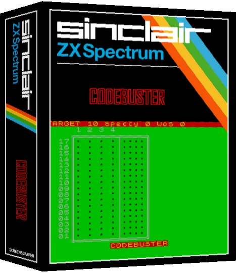 Codebuster — box-3D (SS)