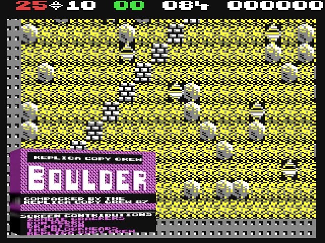 No One's Boulder 01 — mixrbv2 (WOR)