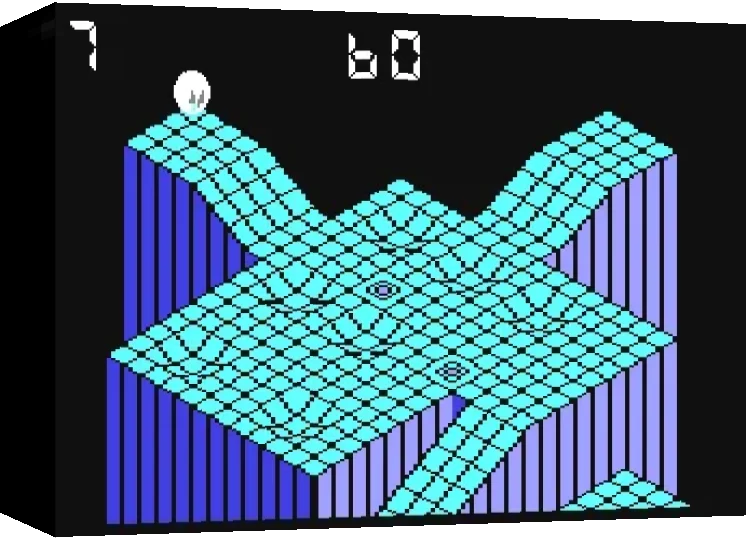 Gyroscope II — box-3D (WOR)