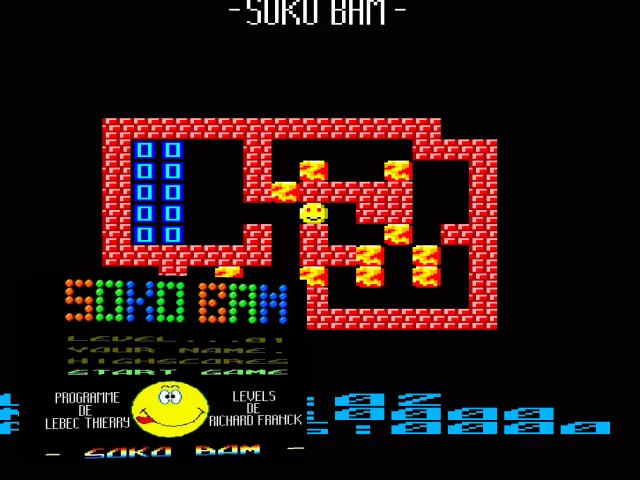Soko Bam — mixrbv2 (WOR)