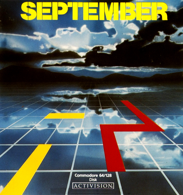 September box art