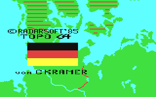 Topo 64 : Germany — sstitle (WOR)