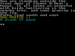 There's a Bomb Under Parliament — ss (WOR)