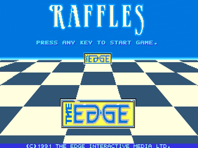 Raffles — sstitle (WOR)