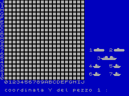 Battaglia Navale — ss (WOR)