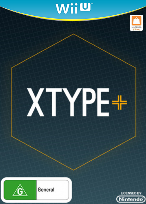 Xtype + — box-2D (AU)