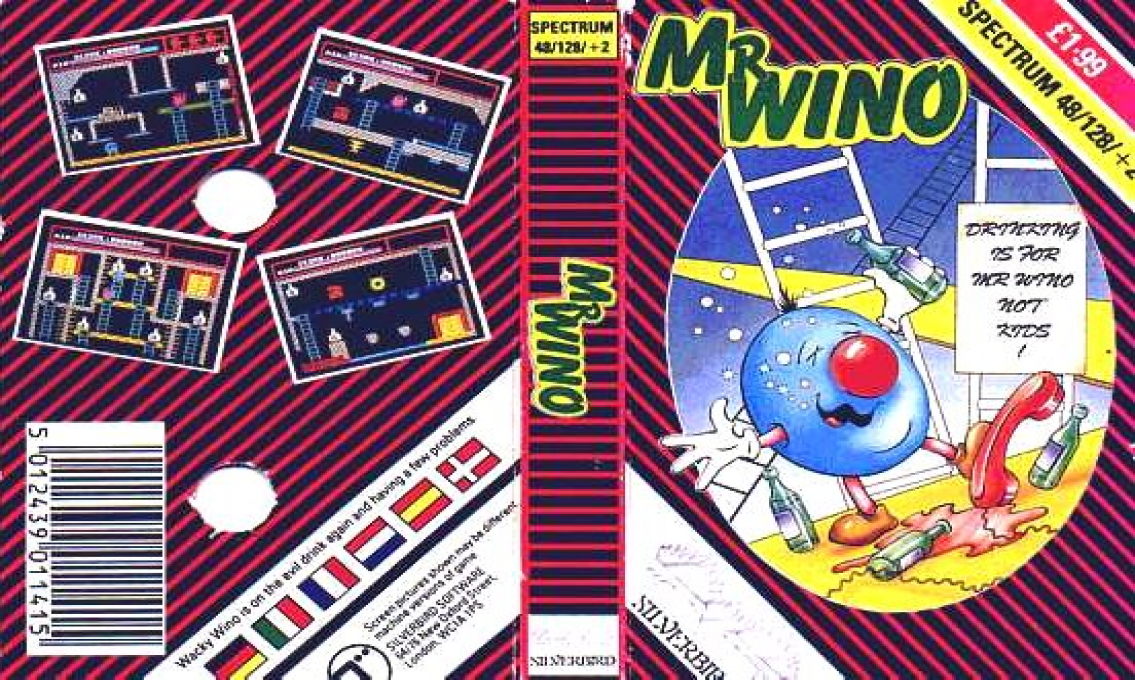 Willy Wino's Stag Night — box-texture (EU)