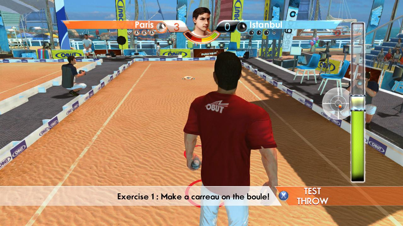 Obut Petanque 2 — ss (WOR)