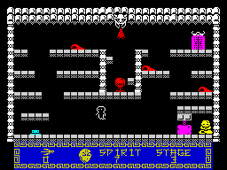 Yokai Monk — ss (WOR)