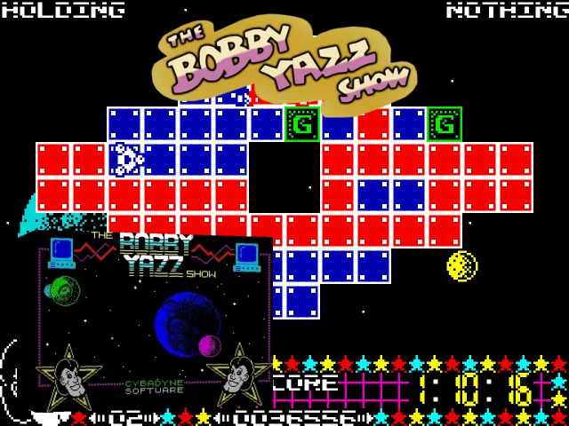 The Bobby Yazz Show — mixrbv2 (WOR)