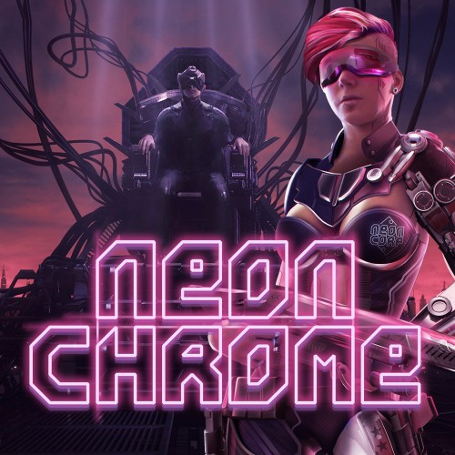Neon Chrome — support-texture (CUS)