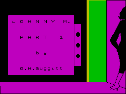 Johnny M — sstitle (WOR)