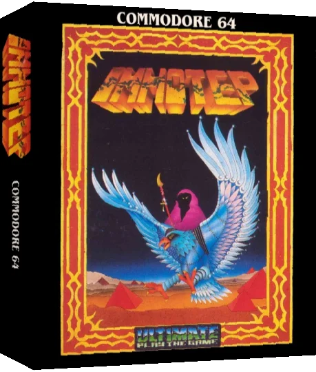 Imhotep — box-3D (EU)