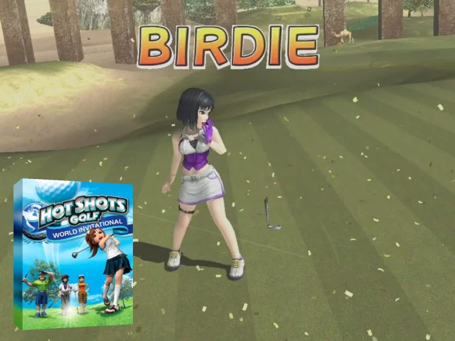 Minna no Golf 6 - Kuro — mixrbv2 (JP)