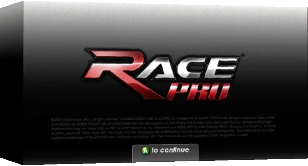 Race Pro — box-3D (WOR)