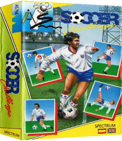 Soccer Challenge — box-3D (EU)