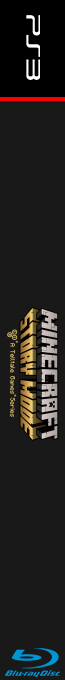 Minecraft - Story Mode - A Telltale Games Series — box-2D-side (AU)