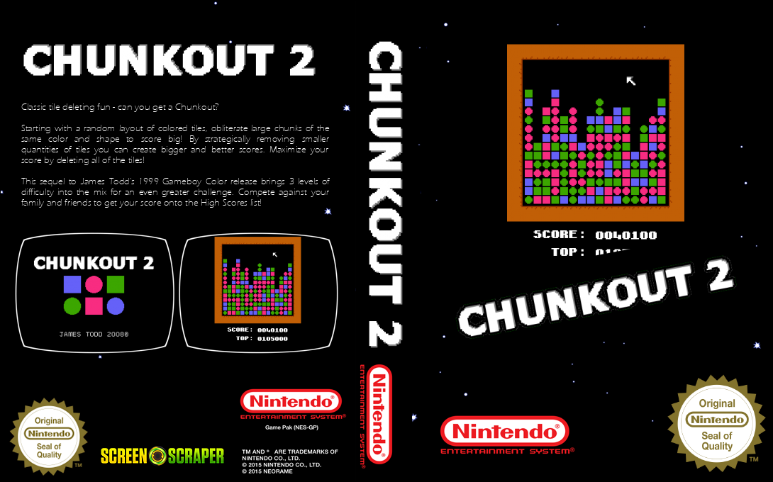 Chunkout 2 — box-texture (SS)