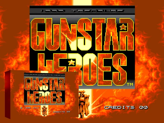 Gunstar Heroes / Snake Rattle n' Roll / Joe & Mac — mixrbv2 (WOR)