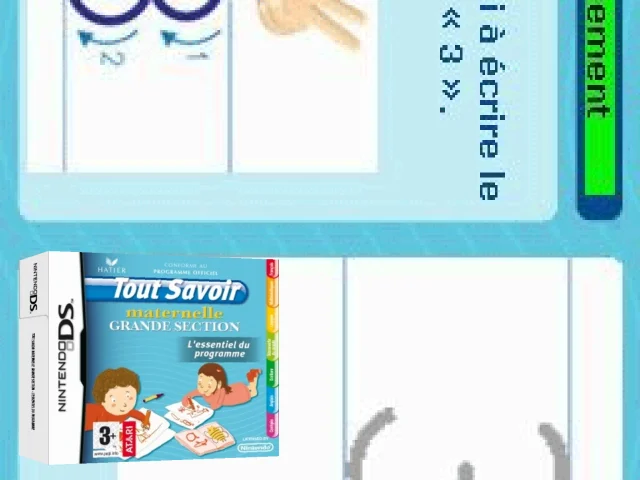 Tout Savoir Maternelle Grande Section - L'Essentiel du Programme — mixrbv2 (EU)