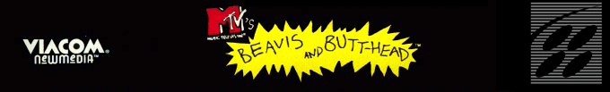 Beavis And Butt-head — box-2D-side (US)
