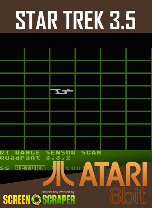 Star Trek 3.5 — box-2D (SS)