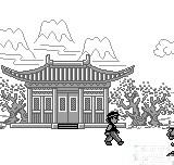 Riddle of the Ancient Tomb — ss (WOR)
