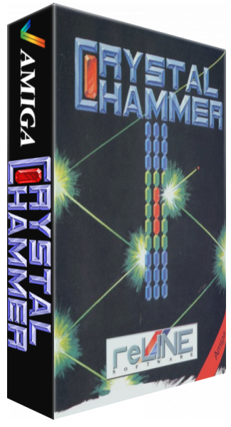 Crystal Hammer + Final Mission — box-3D (WOR)
