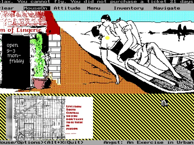 Angst: A Game of Urban Survival — mixrbv2 (WOR)