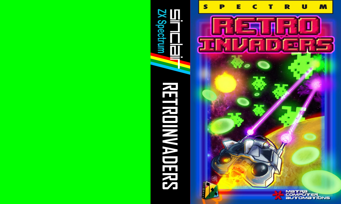 Retroinvaders — box-texture (EU)
