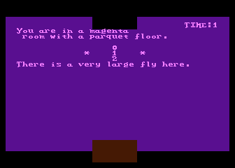 Dr. Goodcode's Cavern — ss (WOR)