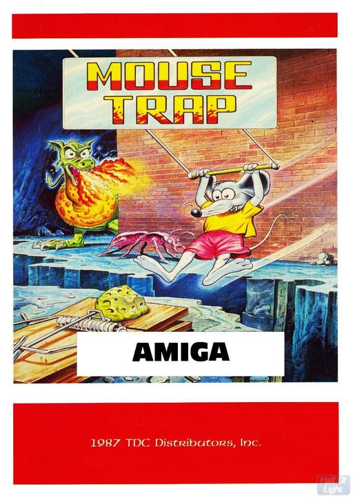 Mouse Trap box art