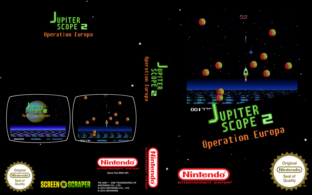 Jupiter Scope 2 - Operation Europa — box-texture (SS)