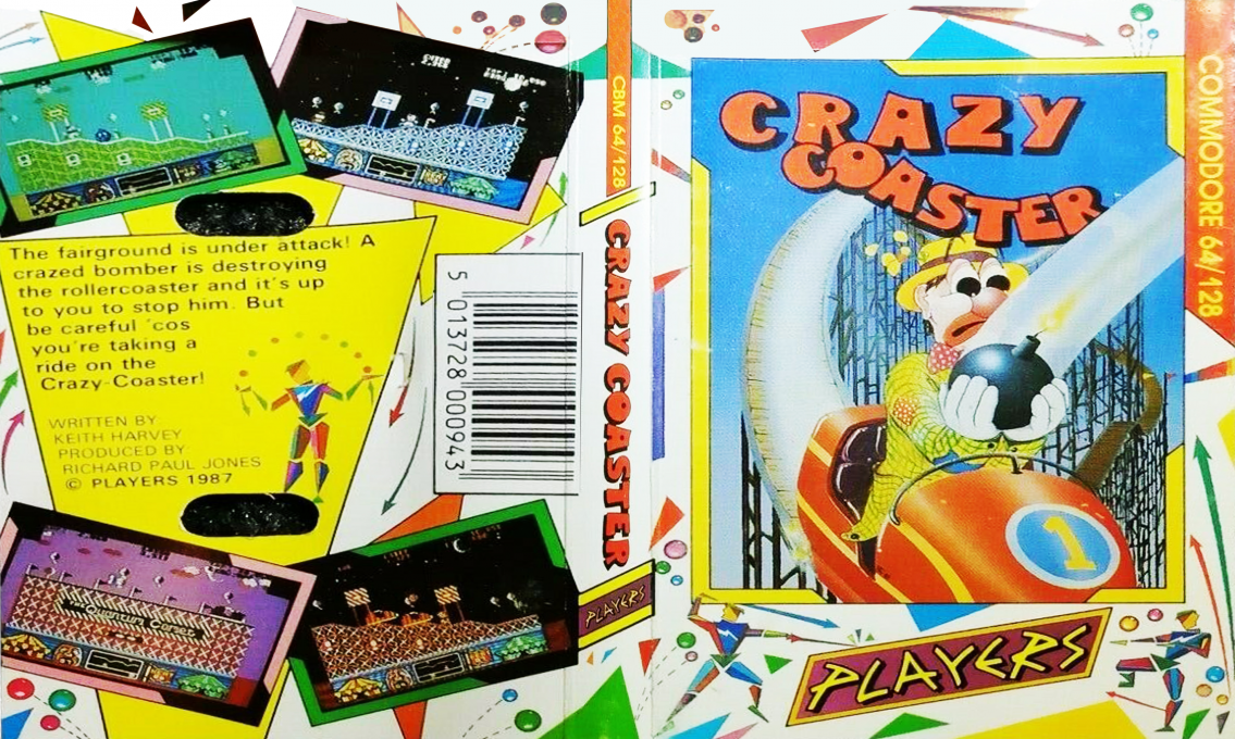 Wild Ride — box-texture (UK)