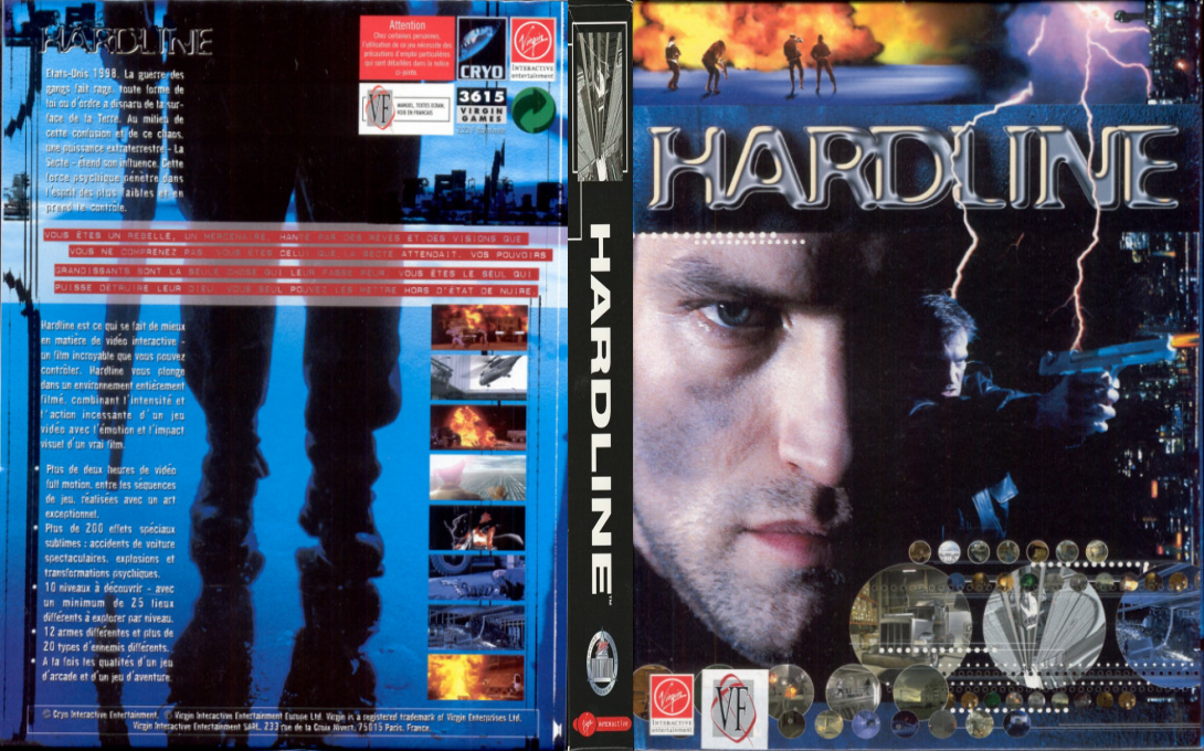 Hardline — box-texture (FR)